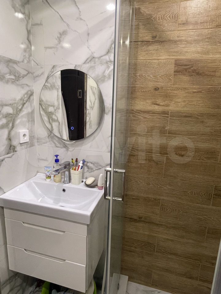 2-комн., 47 м², 2/4 этаж, г Сочи, ул Тимирязева, д 60 — фото 3