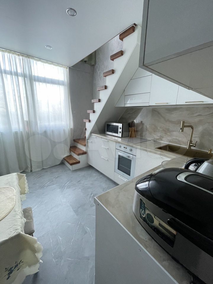 2-комн., 47 м², 2/4 этаж, г Сочи, ул Тимирязева, д 60 — фото 5