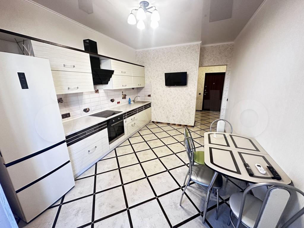 1-комн. квартира, 50 м² в ЖК Фестивальный — фото 4