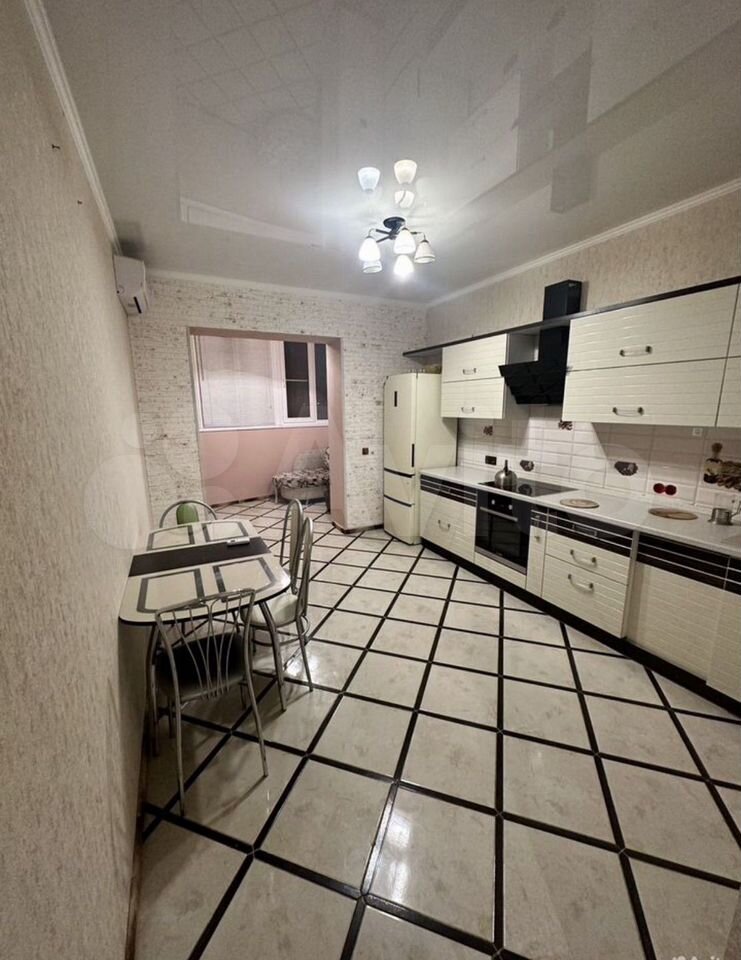 1-комн. квартира, 50 м² в ЖК Фестивальный — фото 5