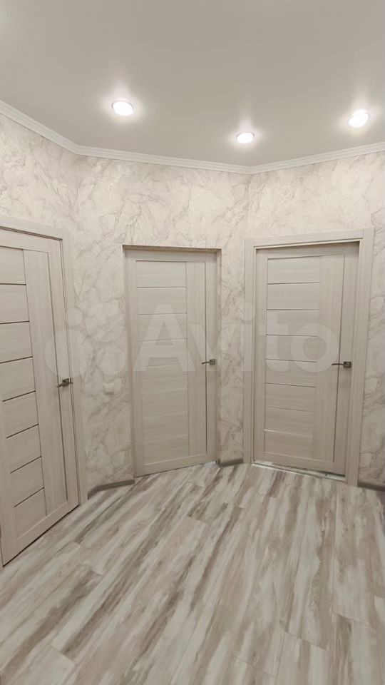 1-комн., 45 м², 1/12 этаж, Анапа, ул. Шевченко, 288к4 — фото 2
