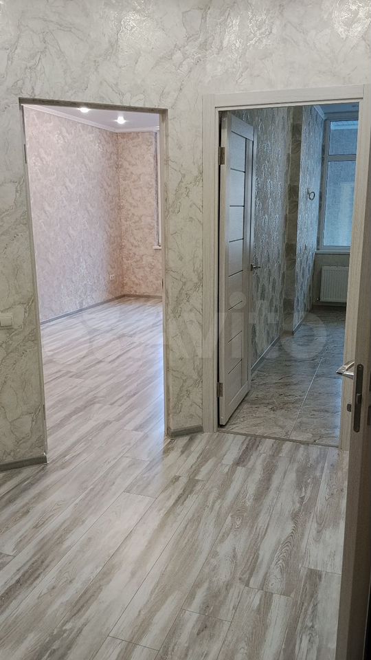 1-комн., 45 м², 1/12 этаж, Анапа, ул. Шевченко, 288к4 — фото 4