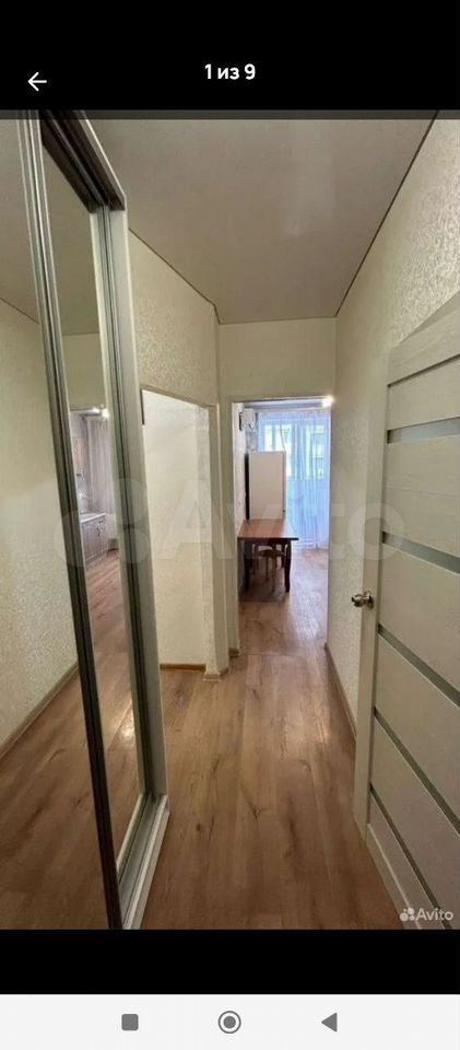 1-комн. квартира, 34.7 м² в ЖК Выше — фото 4