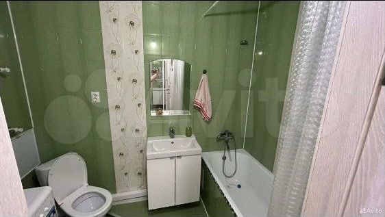 1-комн. квартира, 34.7 м² в ЖК Выше — фото 5