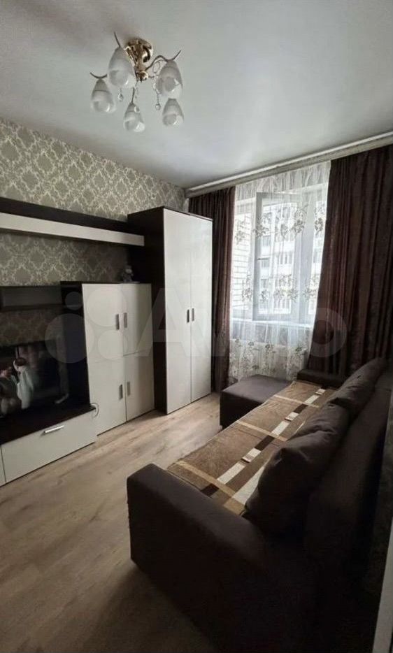 1-комн., 34.7 м², 9/16 этаж, ЖК «Выше» — фото 5