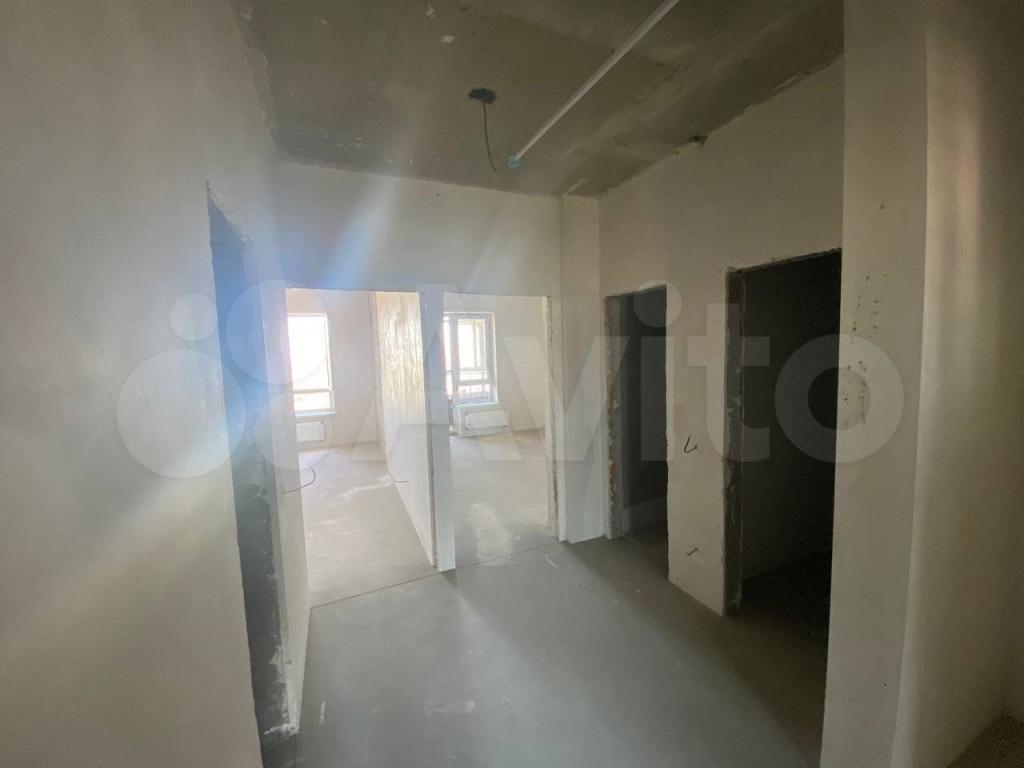 2-комн., 74 м², 16/23 этаж, ЖК «НЕО-квартал Красная площадь» — фото 3