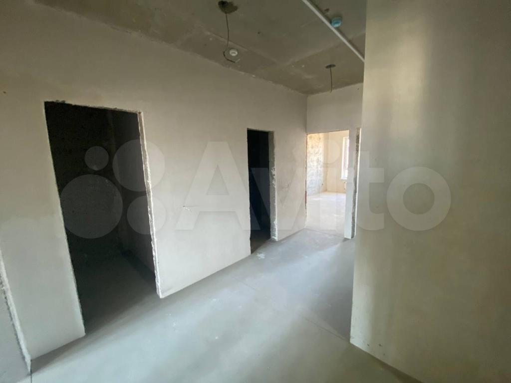 2-комн., 74 м², 16/23 этаж, ЖК «НЕО-квартал Красная площадь» — фото 4