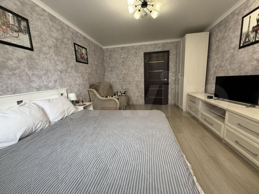 1-комн., 39.8 м², 2/17 этаж, ул. имени Калинина, 350 — фото 5