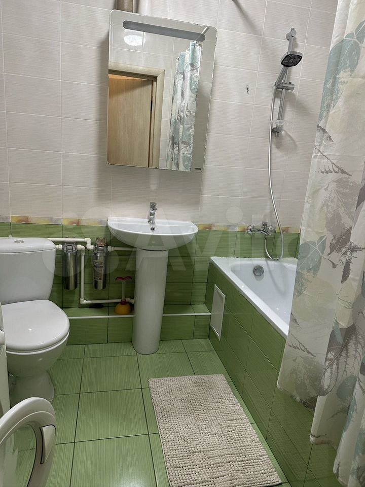 1-комн., 42 м², 16/19 этаж, ул. Автолюбителей, 52/3 — фото 3