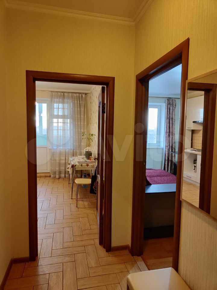1-комн., 41.8 м², 13/16 этаж, Восточно-Кругликовская ул., 22 — фото 2