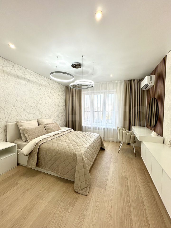 2-комн., 61.3 м², 17/18 этаж, ЖК «НЕО-квартал Красная площадь» — фото 2