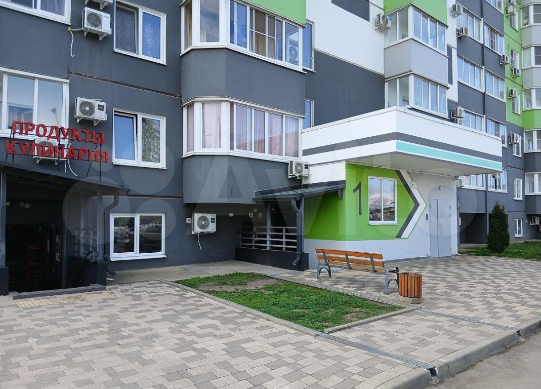 3-комн., 86.5 м², 5/17 этаж, ул. имени Героя Советского Союза Якова Кобзаря, 2 — фото 2