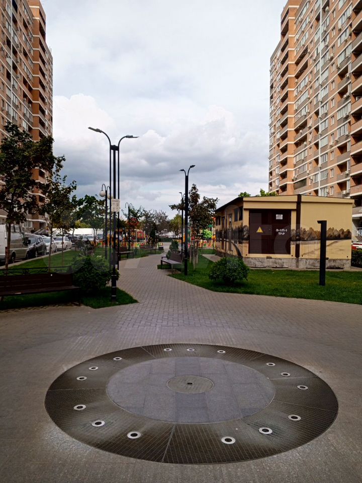 1-комн., 20 м², 6/16 этаж, ЖК «На Красных Партизан» — фото 4