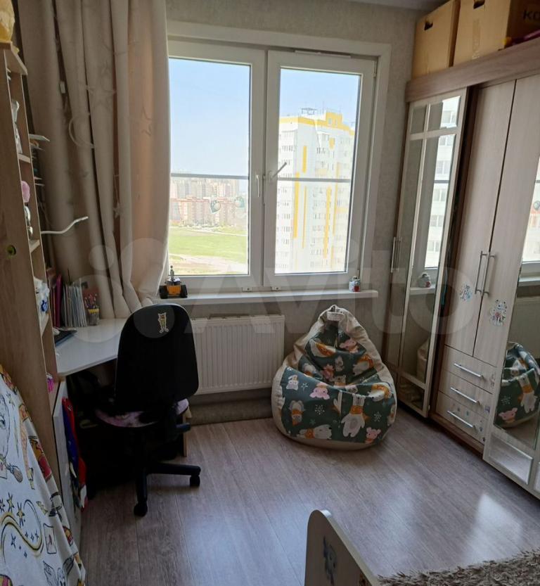 1-комн., 37 м², 12/16 этаж, ЖК «Горгиппия» — фото 3