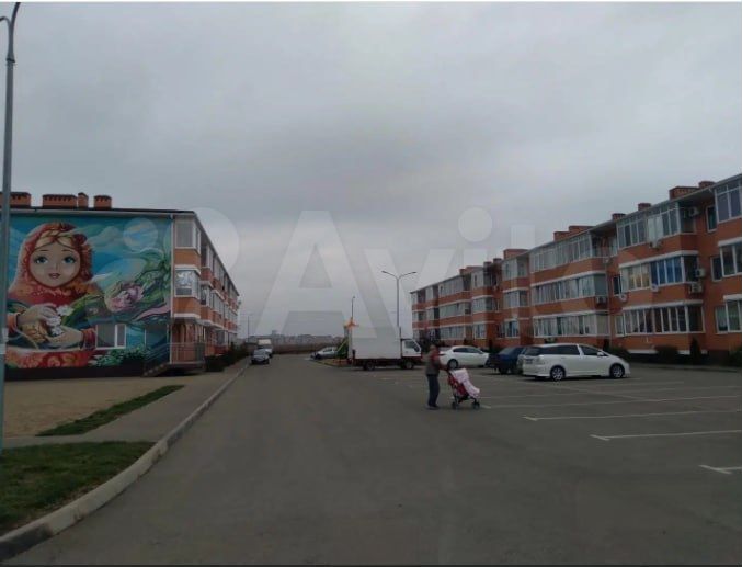 1-комн., 18 м², 2/3 этаж, ЖК «Матрешки» — фото 4
