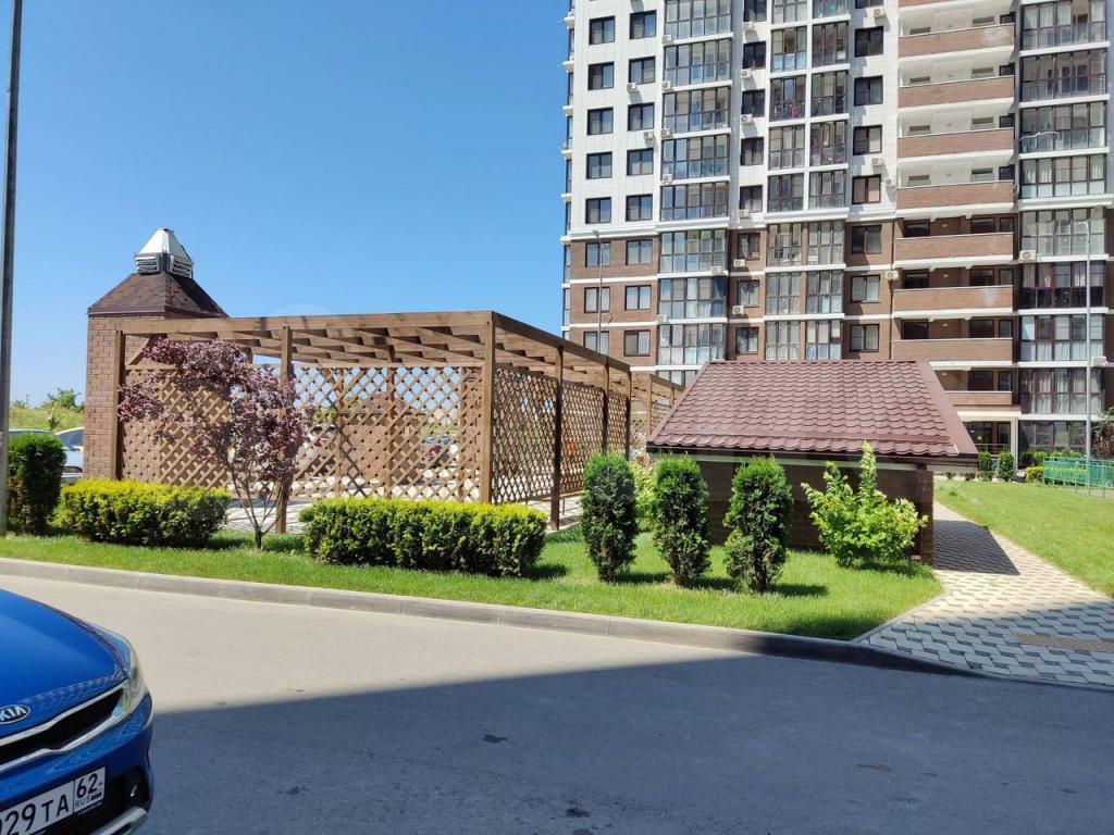 1-комн., 30 м², 3/20 этаж, г Анапа, Анапское шоссе, д 24 к 6 — фото 4