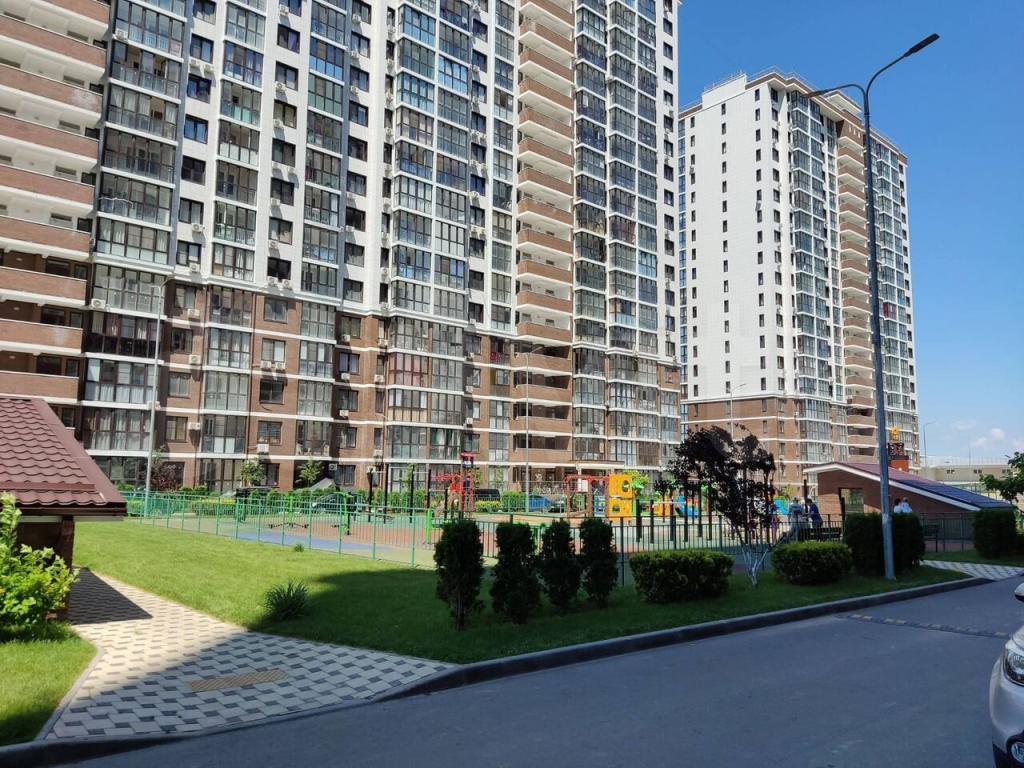 1-комн., 30 м², 3/20 этаж, г Анапа, Анапское шоссе, д 24 к 6 — фото 5