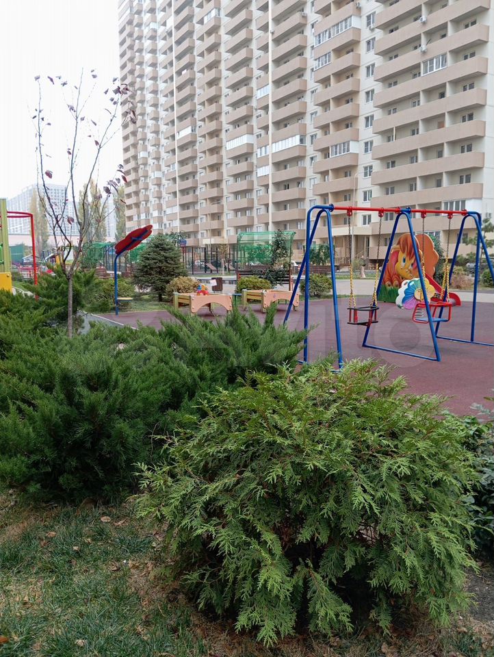 1-комн., 21 м², 18/24 этаж, Карасунский внутригородской округ, мкр-н Камвольно-суконный Комбинат, Магистральная ул., 11к3 — фото 2