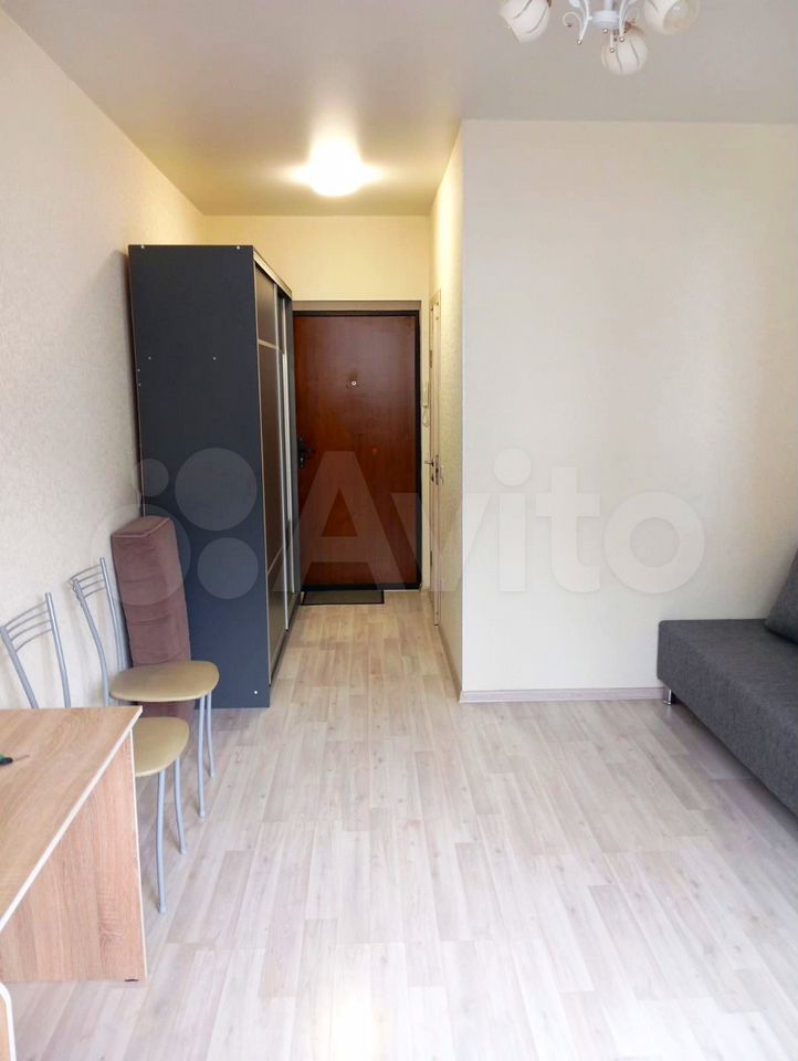 1-комн., 21 м², 18/24 этаж, Карасунский внутригородской округ, мкр-н Камвольно-суконный Комбинат, Магистральная ул., 11к3 — фото 3