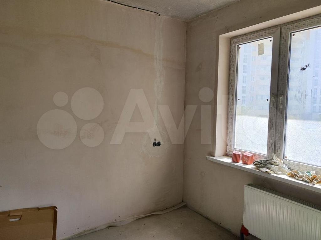 1-комн., 25.6 м², 2/17 этаж, Анапа, Владимирская ул., 114к1 — фото 2