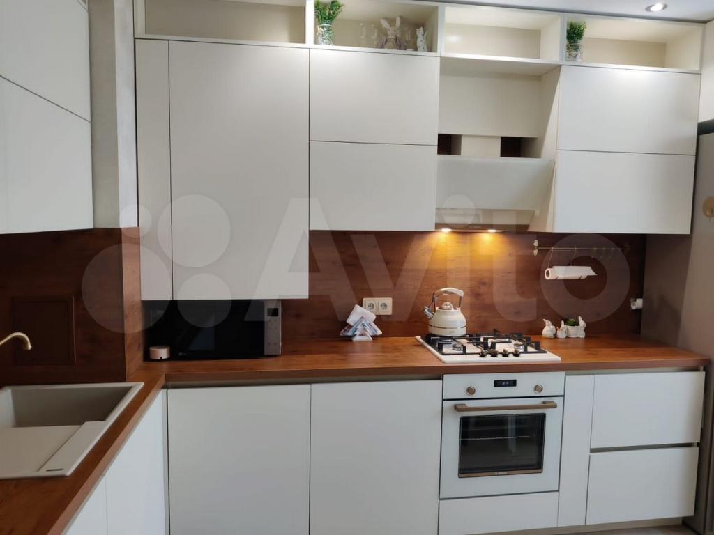 2-комн., 60 м², 1/3 этаж, ЖК «Немецкая деревня» — фото 2