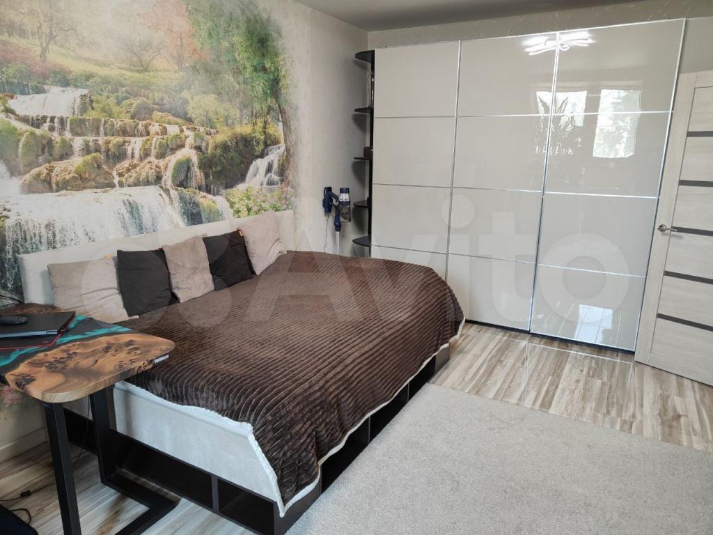 2-комн., 60 м², 1/3 этаж, ЖК «Немецкая деревня» — фото 4