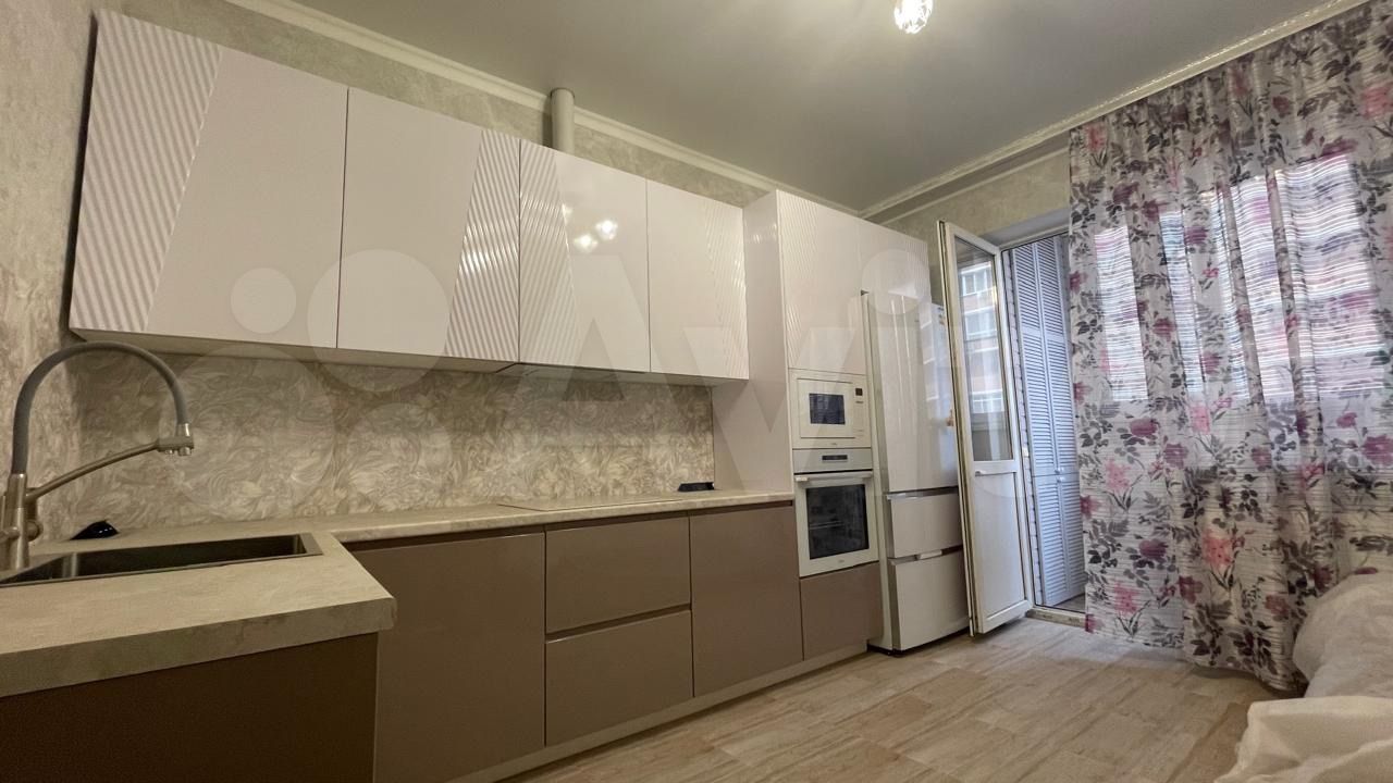 1-комн., 50 м², 8/21 этаж, г Краснодар, Дальний проезд, д 9 к 2 — фото 3