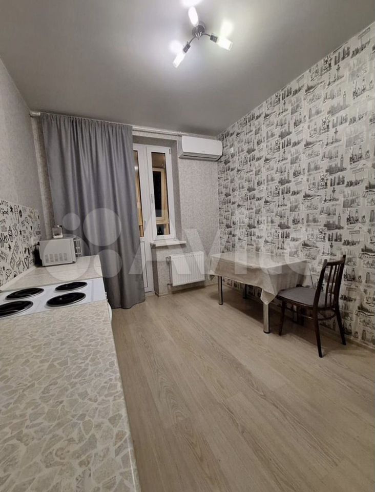 1-комн., 40.2 м², 18/23 этаж, ЖК «Галактика» — фото 3