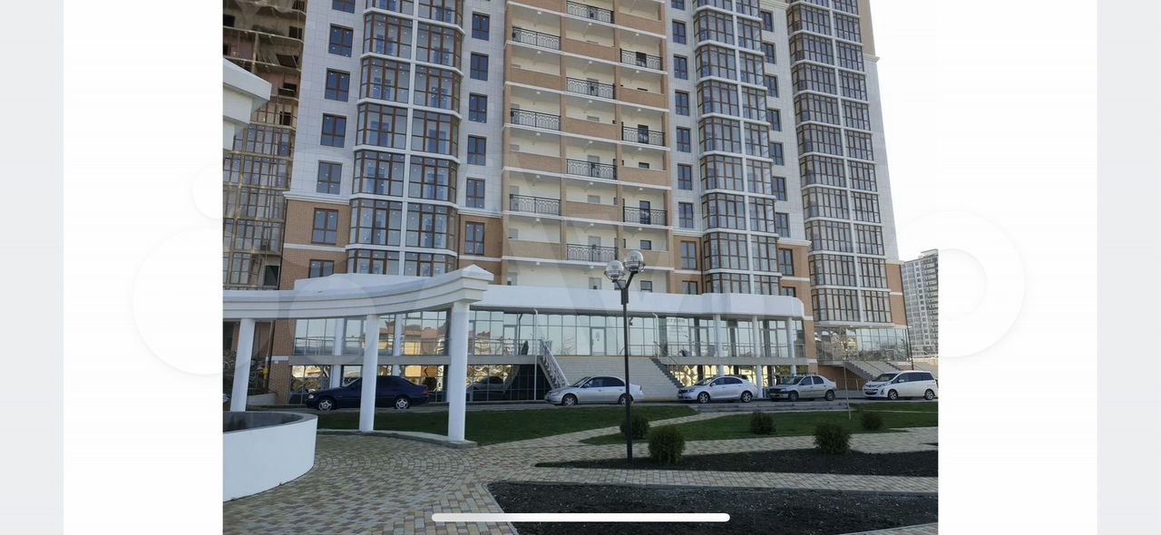 1-комн. квартира, 36 м² в ЖК Черное море — фото 2