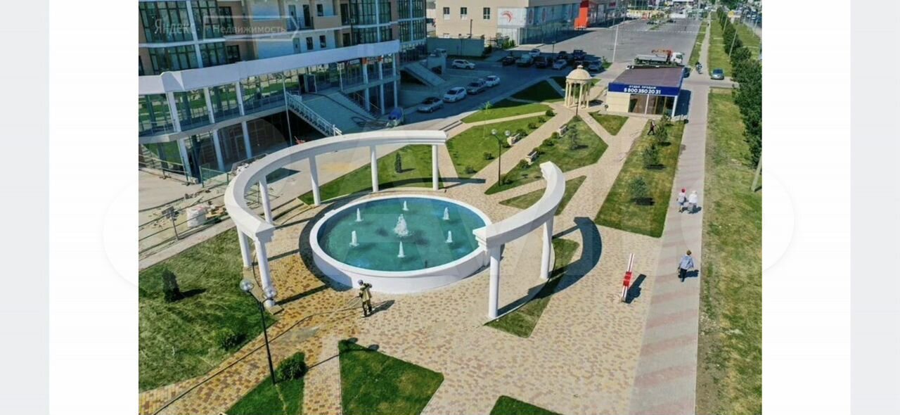 1-комн. квартира, 36 м² в ЖК Черное море — фото 4