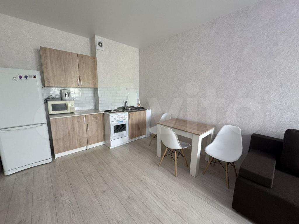 1-комн., 27 м², 16/16 этаж, г Краснодар, ул им. Героя Советского Союза Якова Кобзаря, д 1 — фото 3