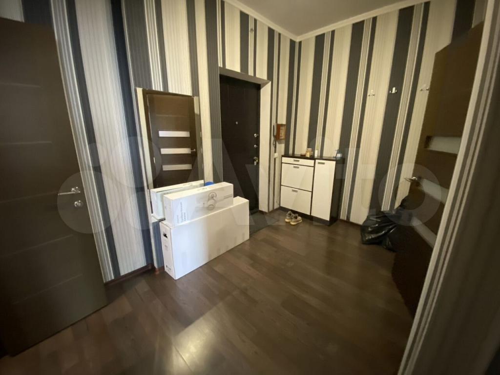 1-комн., 52.5 м², 7/16 этаж, г Краснодар, ул Промышленная, д 19/1 — фото 2