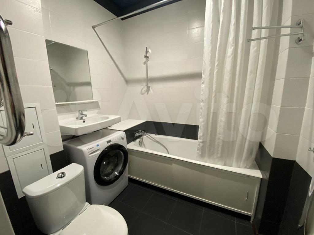 1-комн., 52.5 м², 7/16 этаж, г Краснодар, ул Промышленная, д 19/1 — фото 4