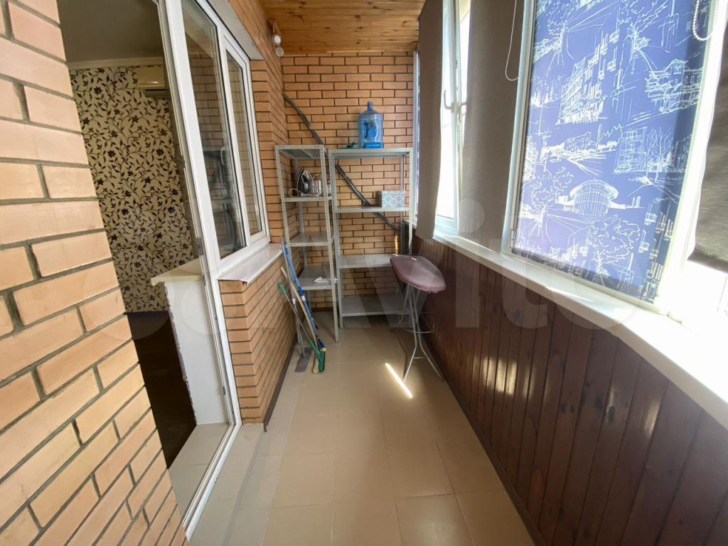 1-комн., 52.5 м², 7/16 этаж, г Краснодар, ул Промышленная, д 19/1 — фото 5