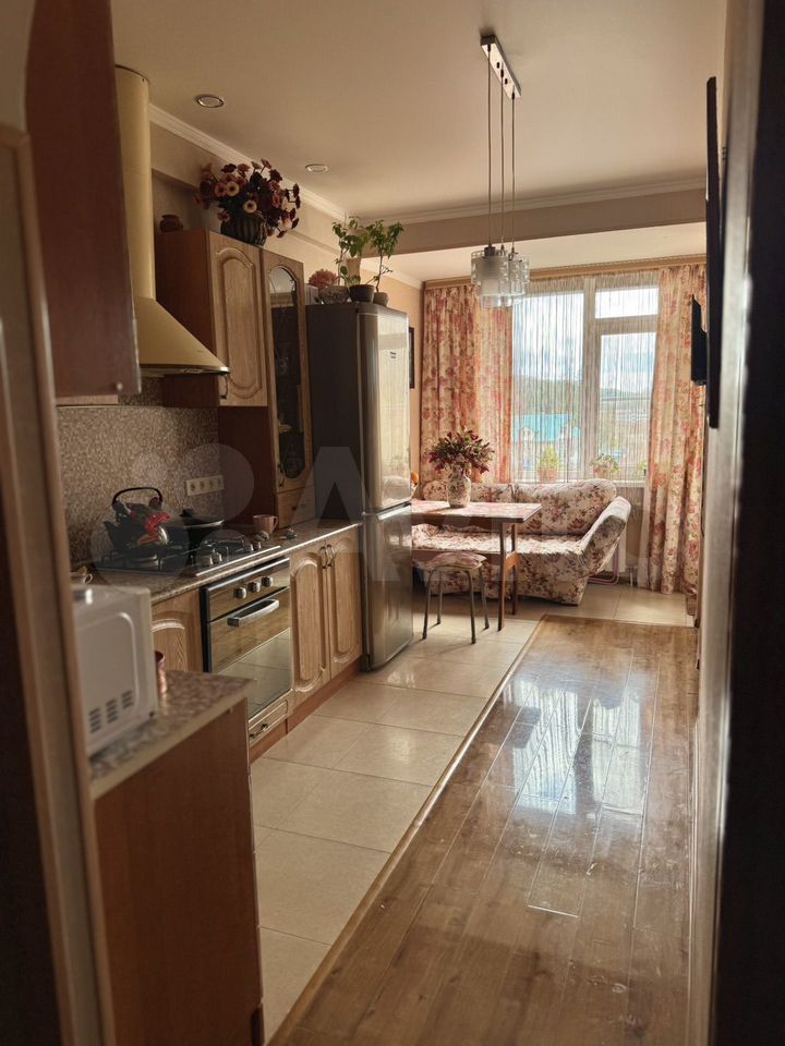 4-комн. квартира, 77 м² в ЖК Белый остров — фото 2