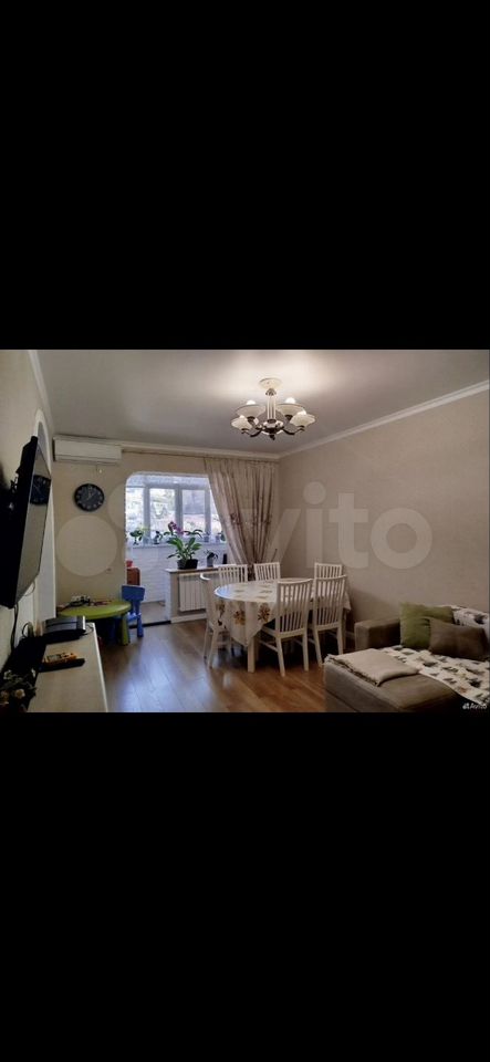 4+ комнаты, 100 м², 6/7 этаж, Сочи, Звёздная ул., 11 — фото 4