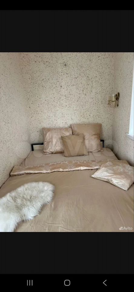 2-комн., 60 м², 2/4 этаж, Фестивальный мкр-н, Анисовая ул., 39 — фото 2