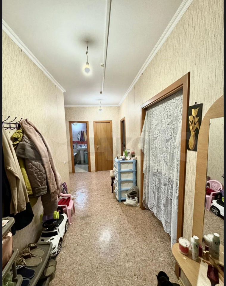 2-комн., 66.5 м², 6/18 этаж, ЖК «Восток» — фото 5