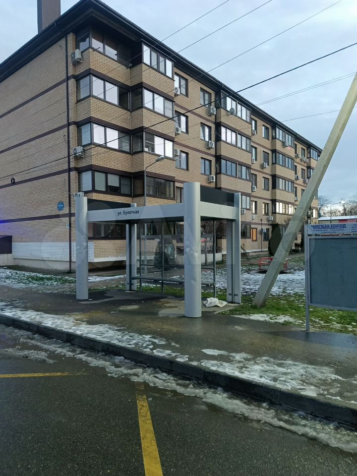 Продается 1-комн. квартира, 36 м² — фото 4