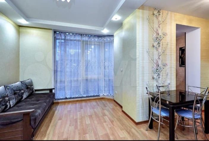 1-комн., 39.5 м², 4/9 этаж, ул. Архитектора Ишунина, 6 — фото 3