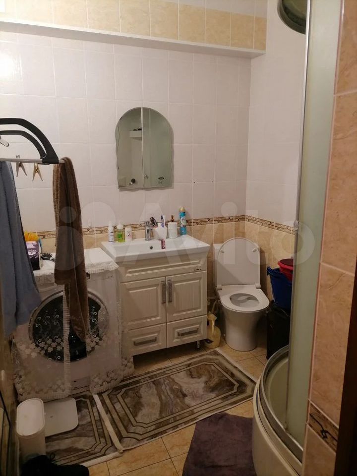 1-комн., 40.3 м², 1/3 этаж, муниципальный округ Анапа, станица Анапская, Комсомольская ул., 25/18А — фото 5