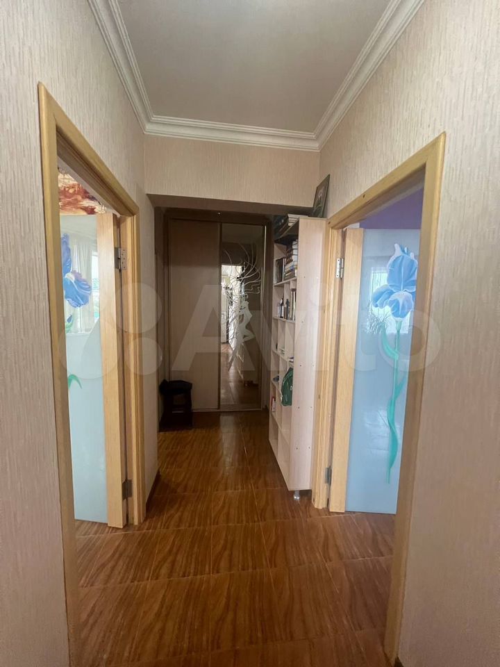 2-комн., 51.2 м², 3/4 этаж, Сочи, Вишнёвая ул., 44 — фото 2