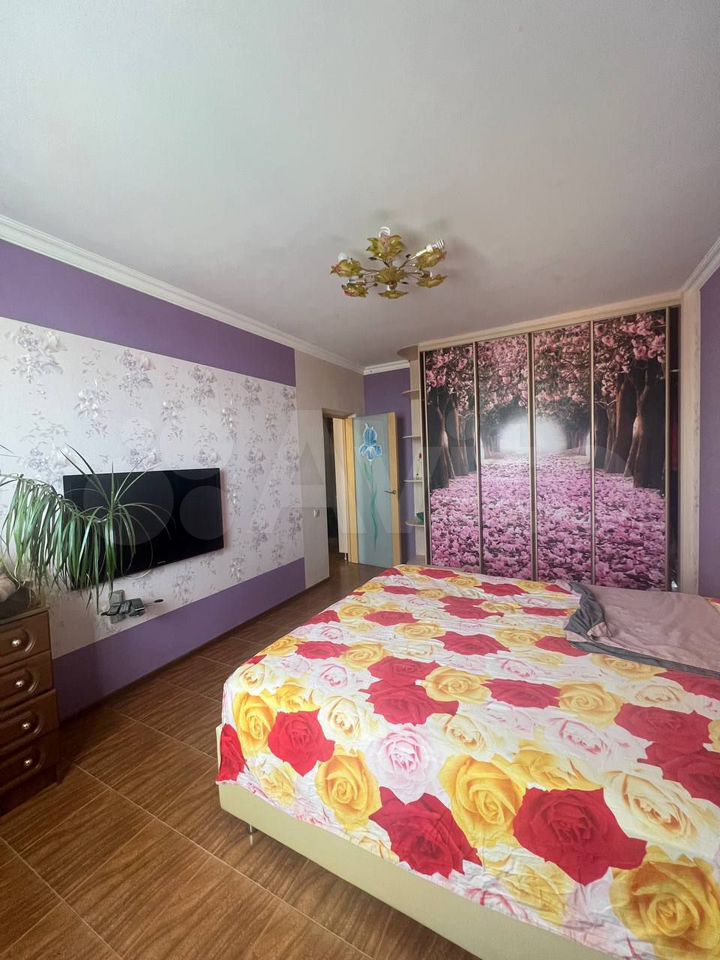 2-комн., 51.2 м², 3/4 этаж, Сочи, Вишнёвая ул., 44 — фото 4
