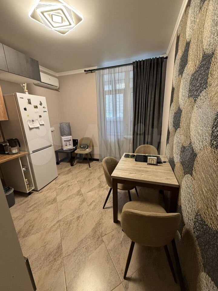 1-комн., 38.5 м², 17/18 этаж, ул. им. Героя Сарабеева В.И., 5/4 — фото 5