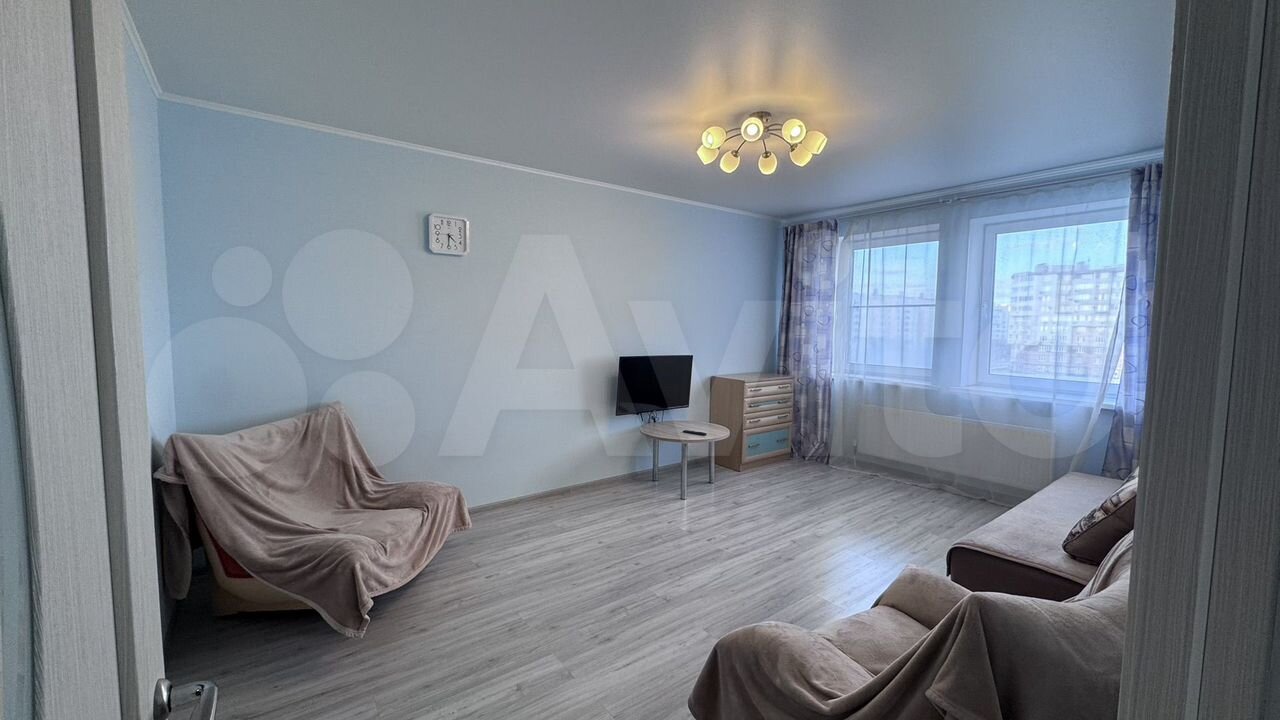 1-комн., 51.5 м², 5/12 этаж, Анапа, Таманская ул., 121к2 — фото 5