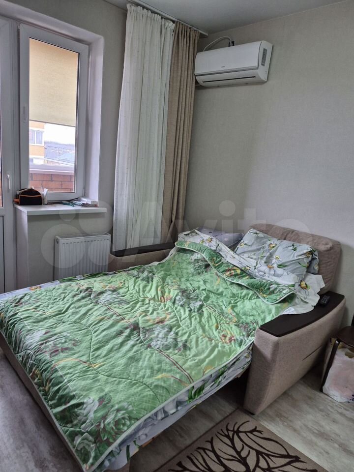 1-комн., 17.9 м², 4/5 этаж, ЖК «Калинино Парк» — фото 2