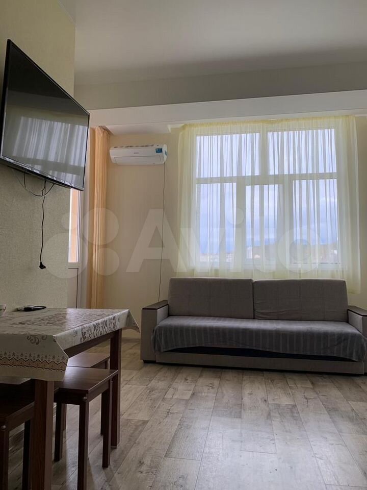 2-комн., 46 м², 8/8 этаж, Сочи, жилой район Адлер, Изумрудная ул., 42 — фото 3