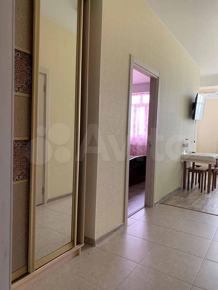 2-комн., 46 м², 8/8 этаж, Сочи, жилой район Адлер, Изумрудная ул., 42 — фото 5