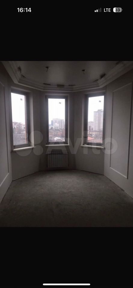 3-комн., 116 м², 8/16 этаж, г Краснодар, ул Комсомольская, д 8 — фото 5