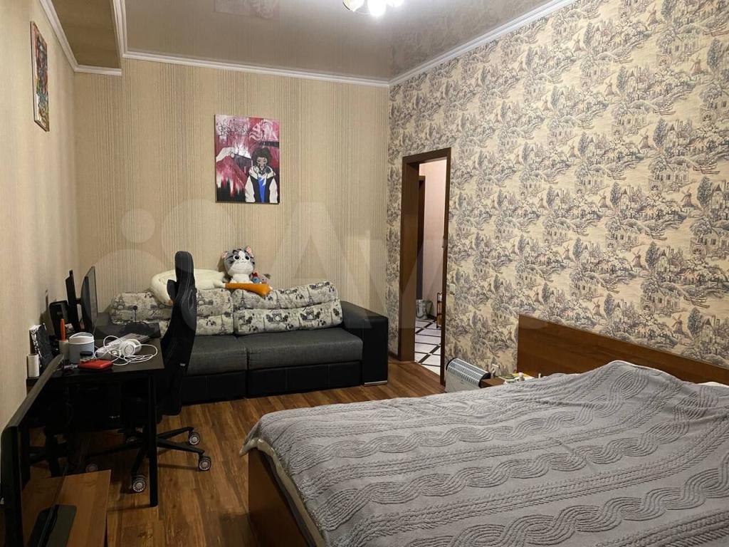 1-комн., 42.3 м², 3/3 этаж, муниципальный округ Анапа, с. Сукко, Центральная ул., 1Б — фото 4